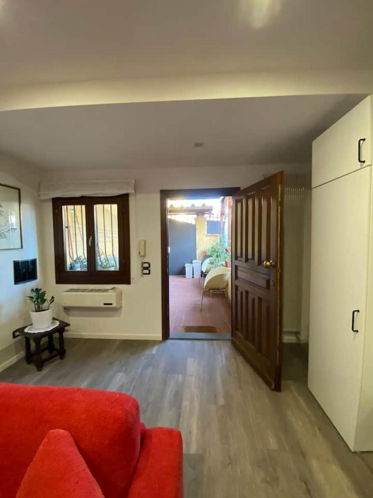 San Gaggio Apartment With Patio Firenze Kültér fotó