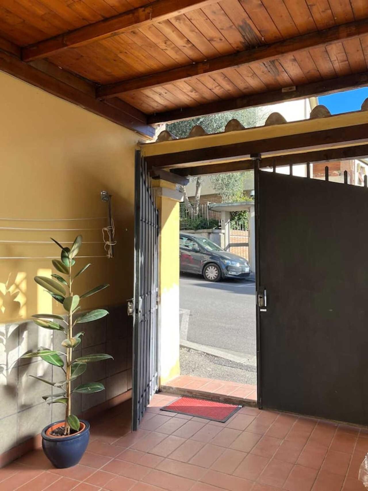 San Gaggio Apartment With Patio Firenze Kültér fotó