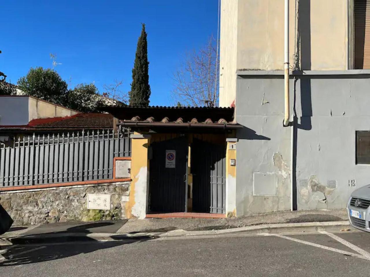 San Gaggio Apartment With Patio Firenze Kültér fotó
